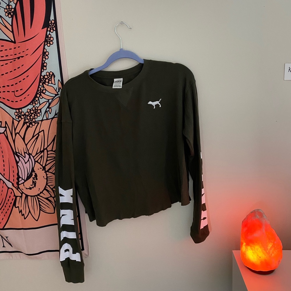 Thermal long sleeve